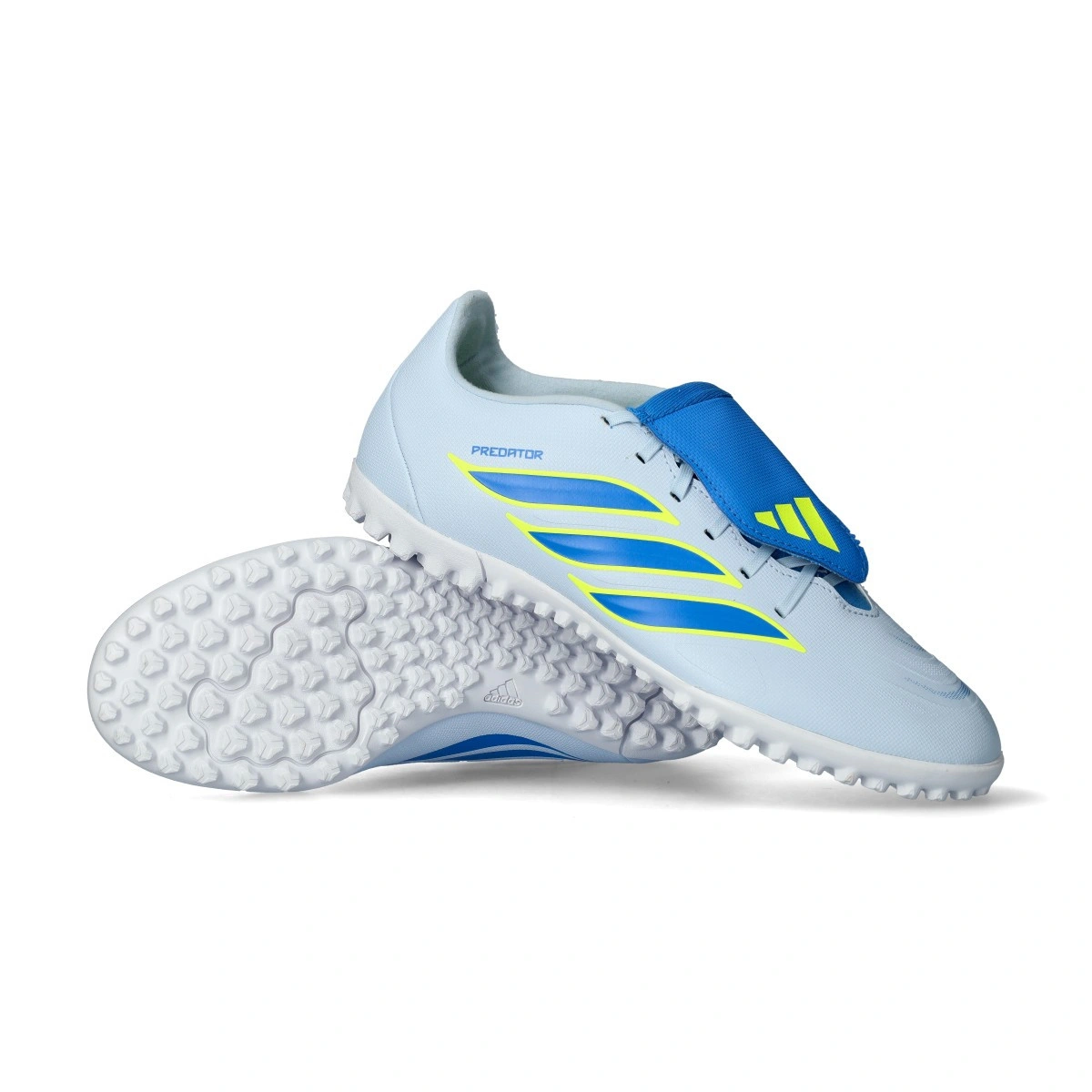 Chuteira adidas Predator Club FT Turf