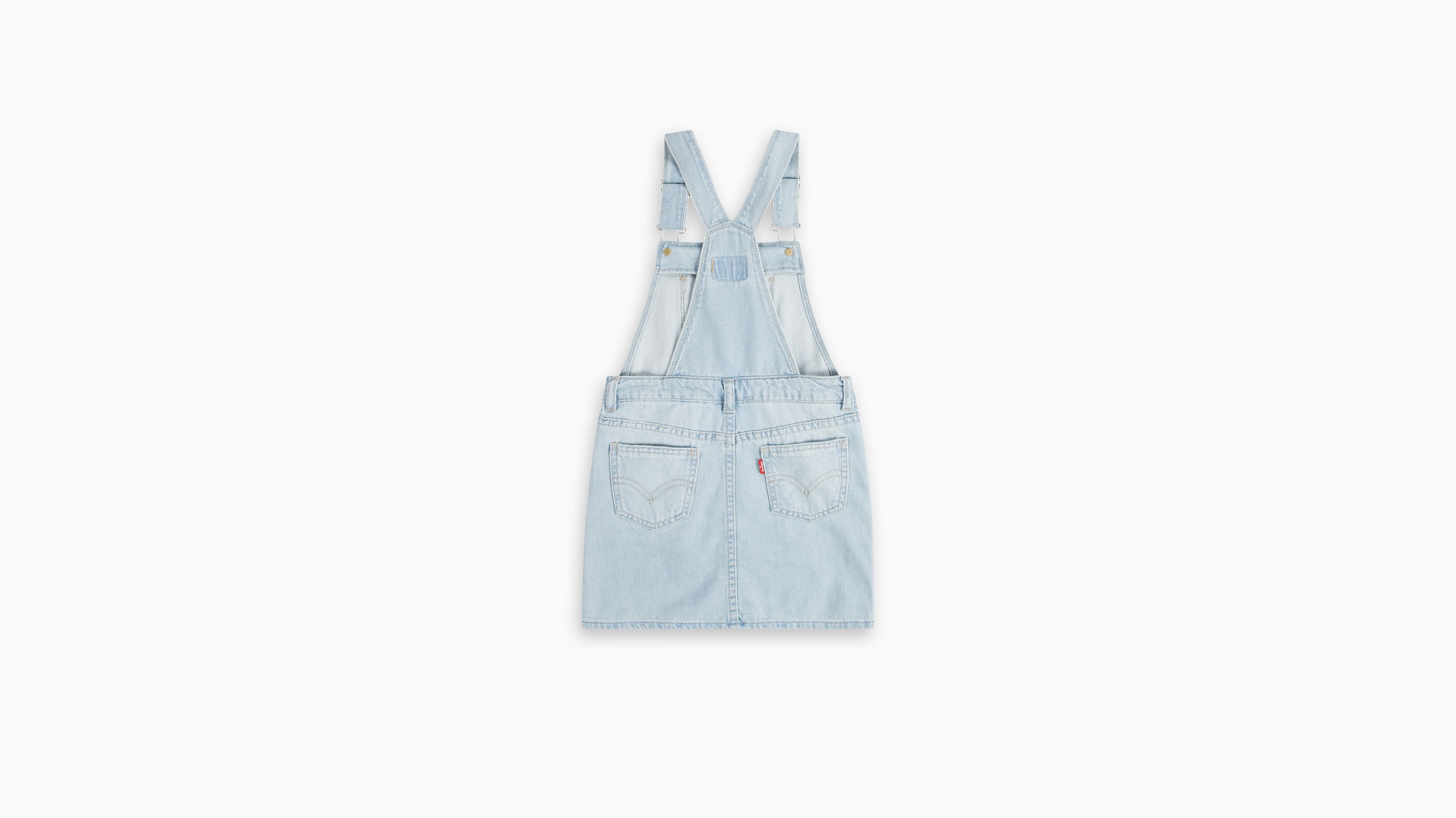 Enfant robe salopette classique - Doubt It - Bleu