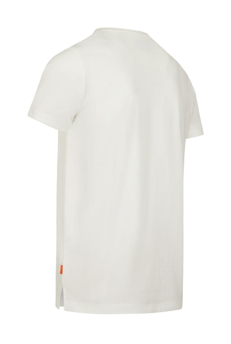 Cruyff ecru heren t-shirt