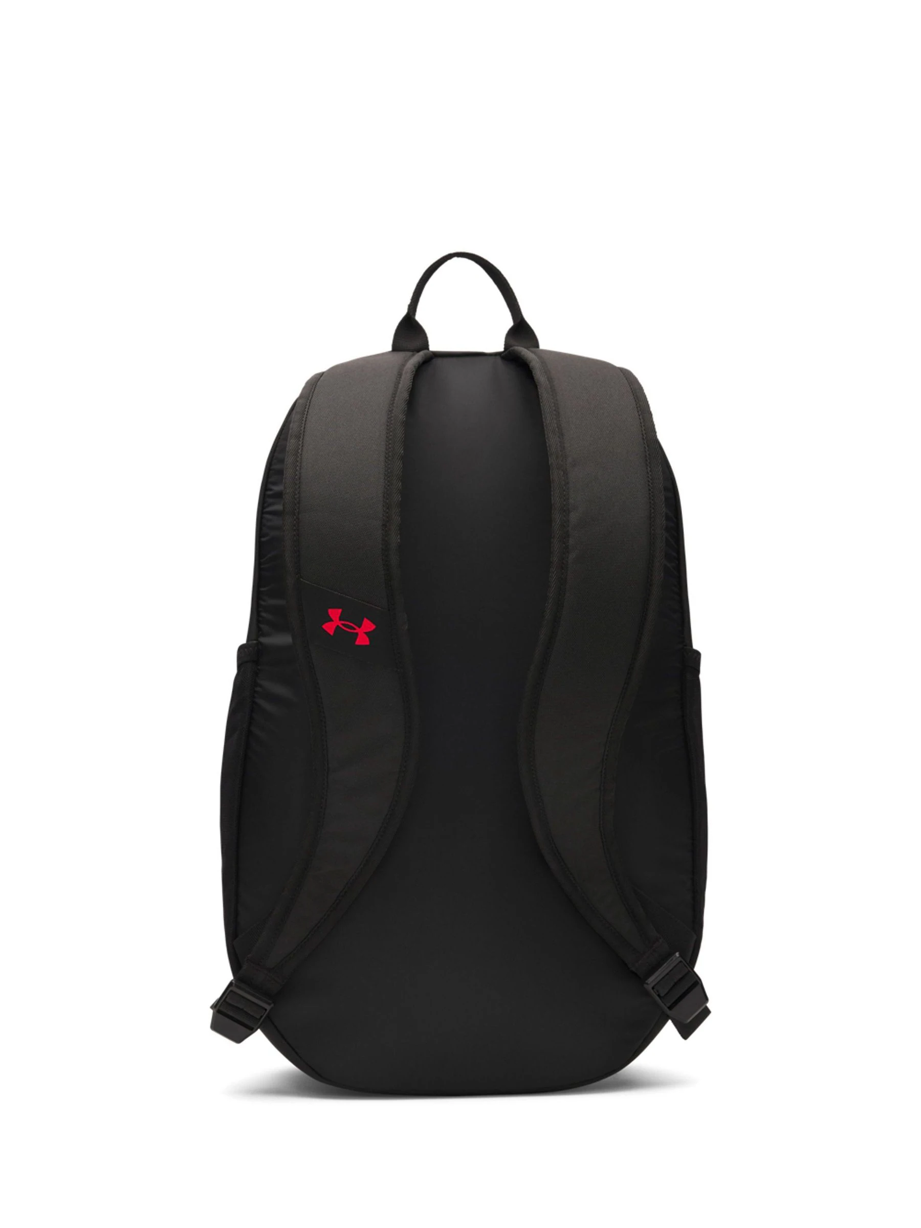 Zwart/rood - Under Armour - Hustle Lite rugzak