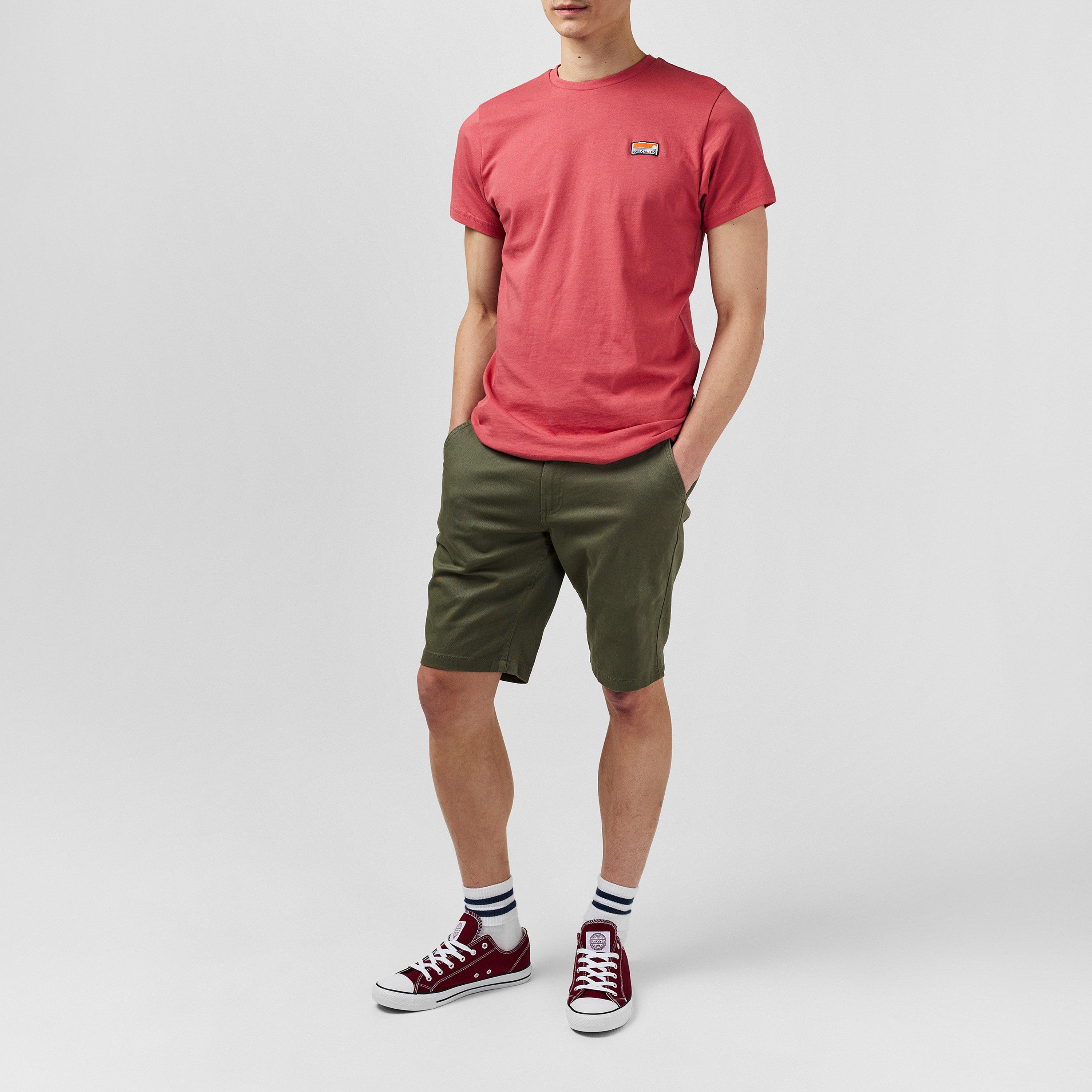 SoulCal Soul Chino Short