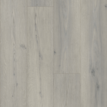 Kleurstaal Click PVC met ondervloer Manera Lichtgrijs Eiken