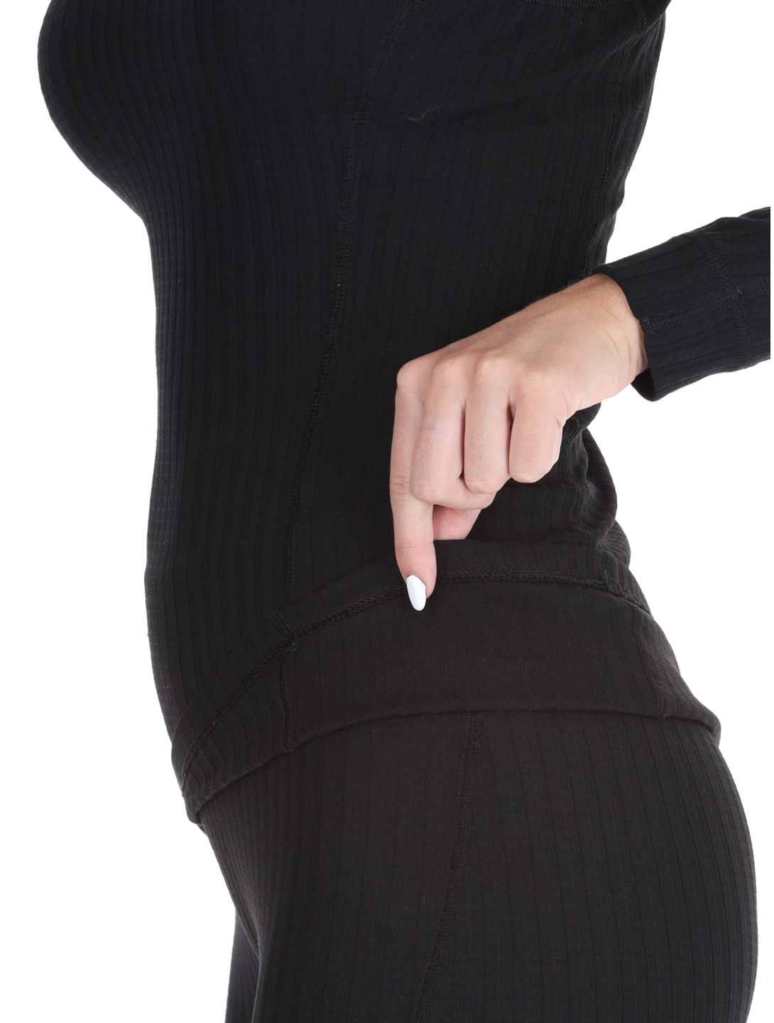 Active Extreme X Crewneck LS thermoshirt dames