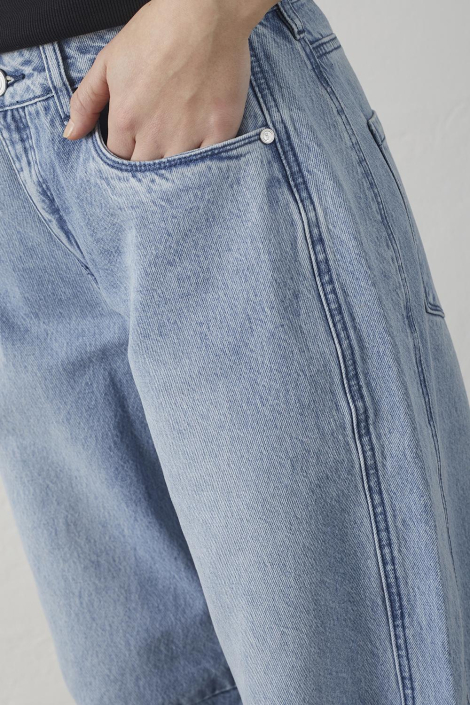 SisterS point blauwe dames jeans