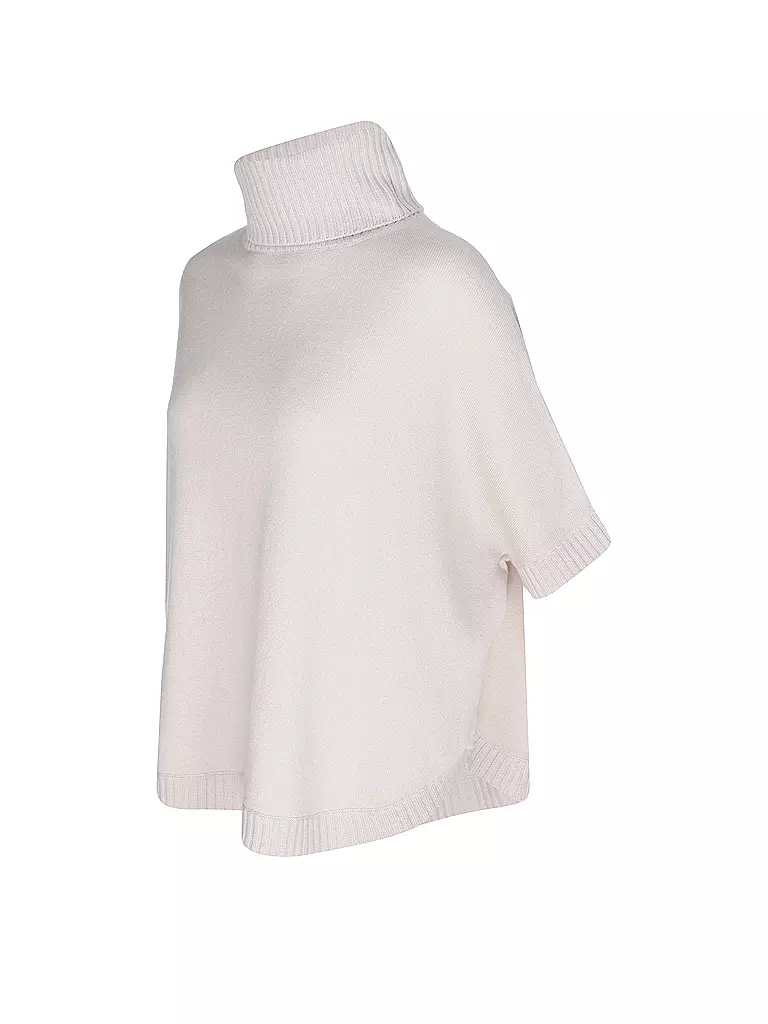 KATESTORM Rollkragenpullover beige