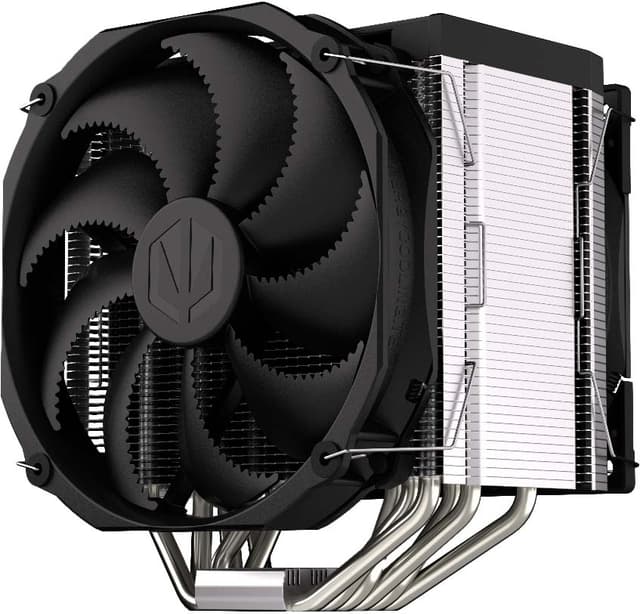 Endorfy Fortis 5 dual fan CPU-luftkøler (sort)