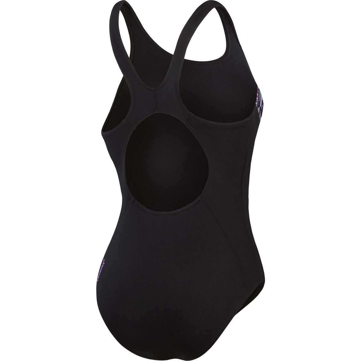 Speedo Placement Muscleback Badedragt Dame