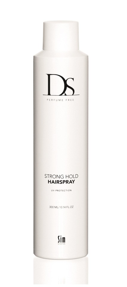 DS - Sim Sensitive Strong Hold Hairspray 300 ml - Hårspray