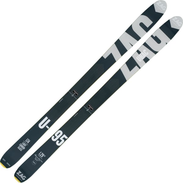 Ski de randonnée ZAG ZAG UBAC 95 HAGLOFS 19