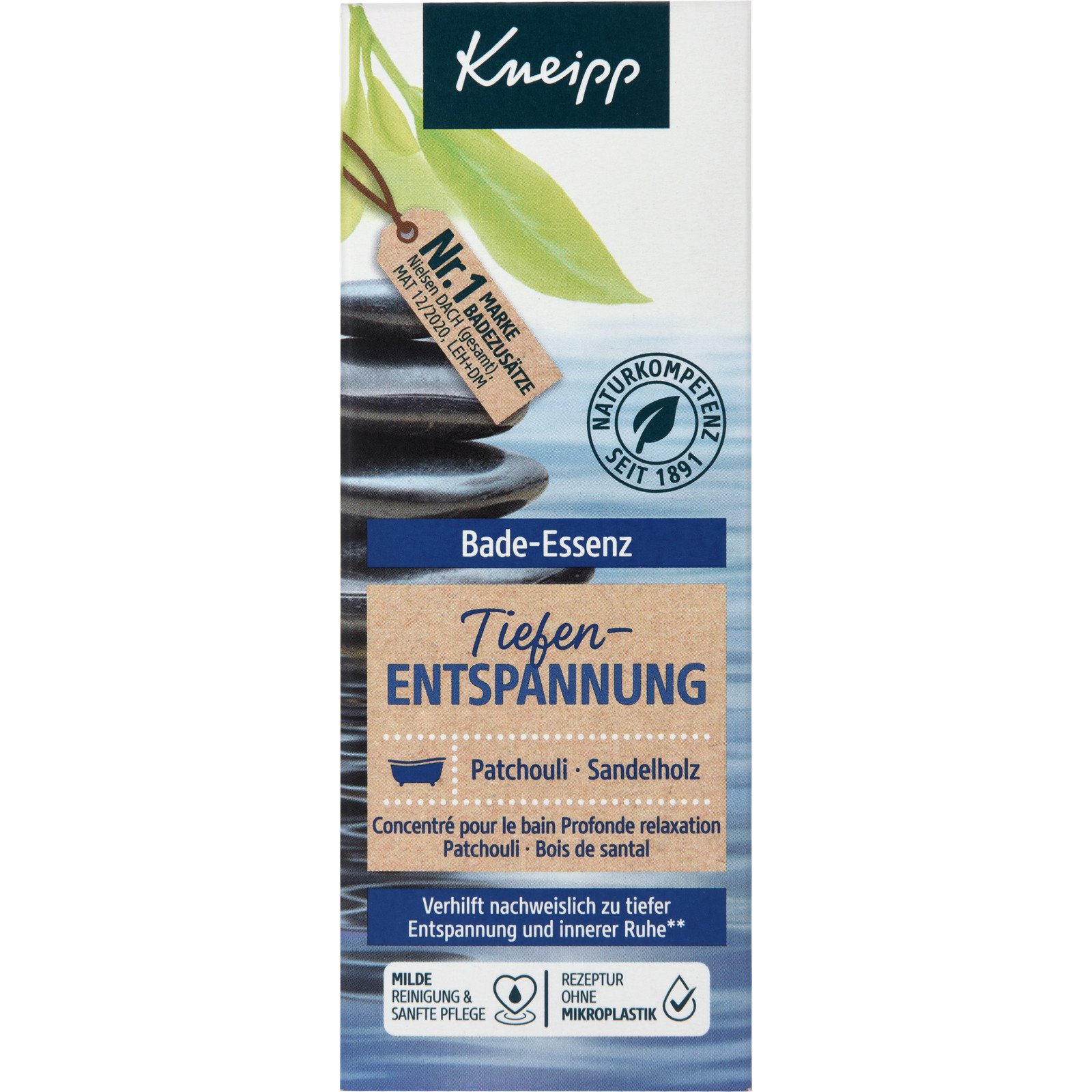 Kneipp Bade- Essenz Entspannung Pur 100 ml