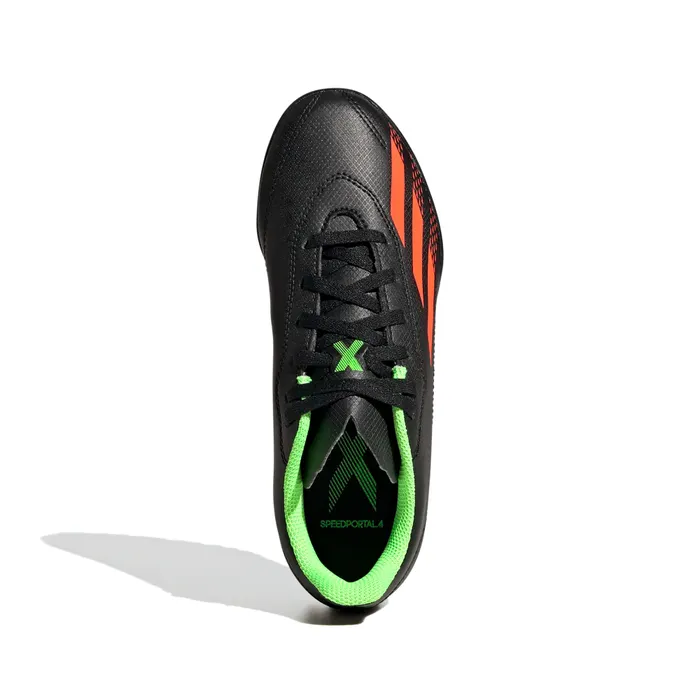 Adidas X SpeedPortal.4 TF Voetbalschoenen Junior