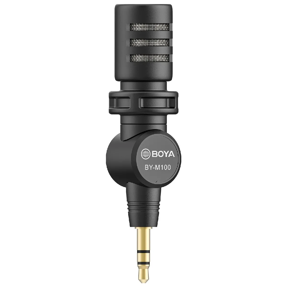 Yonis Microphone Compact Pour Vlogs