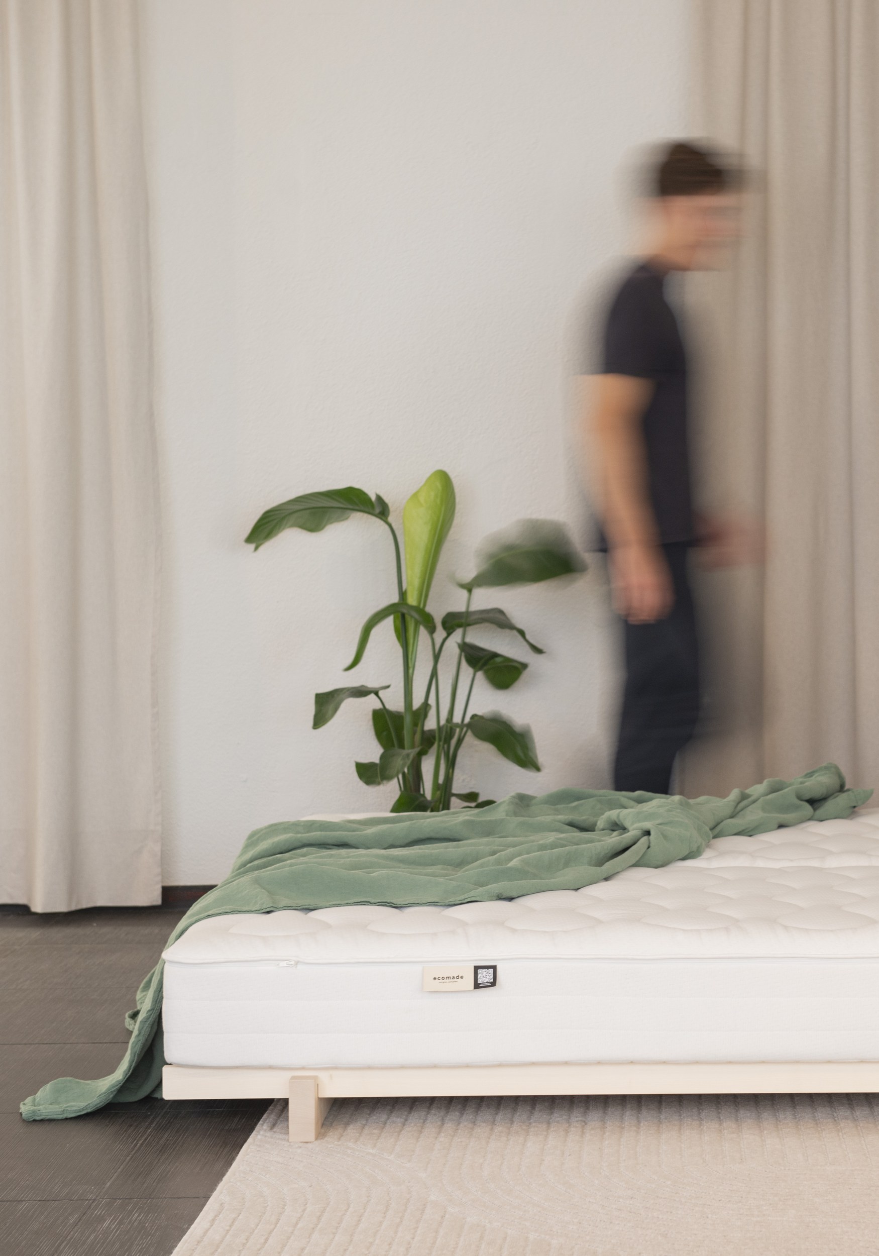 Ecomade Matratze ecomade Comfy