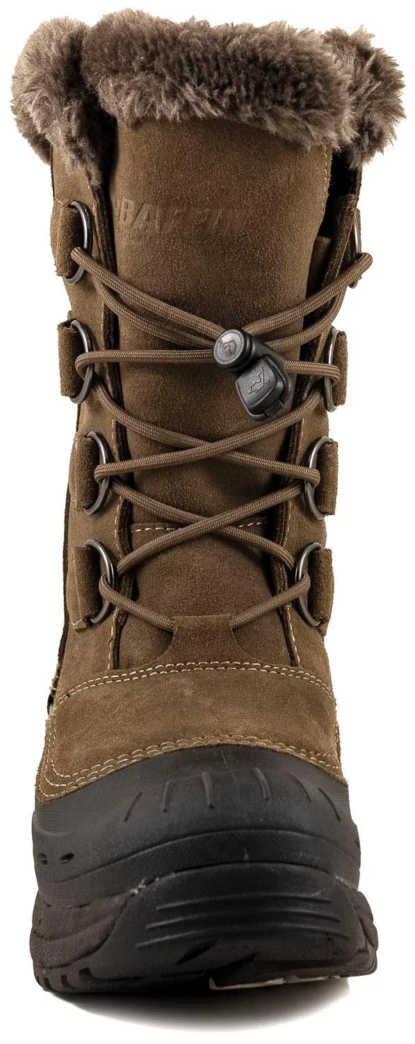 Baffin Women's Chloe 2.0 Boot Brown