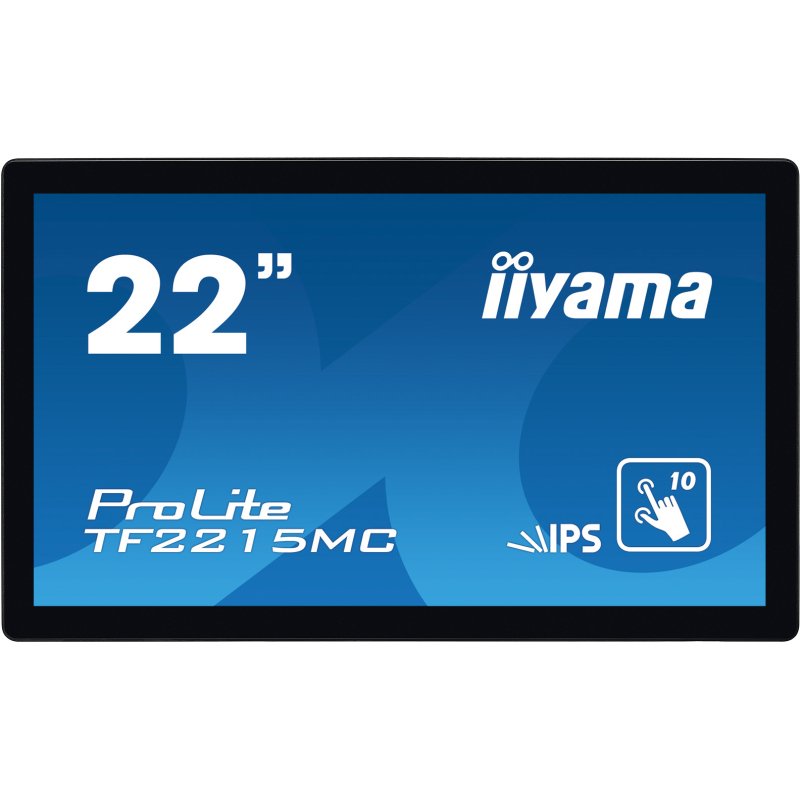 iiyama ProLite TF2215MC-B2 écran plat de PC 54,6 cm (21.5