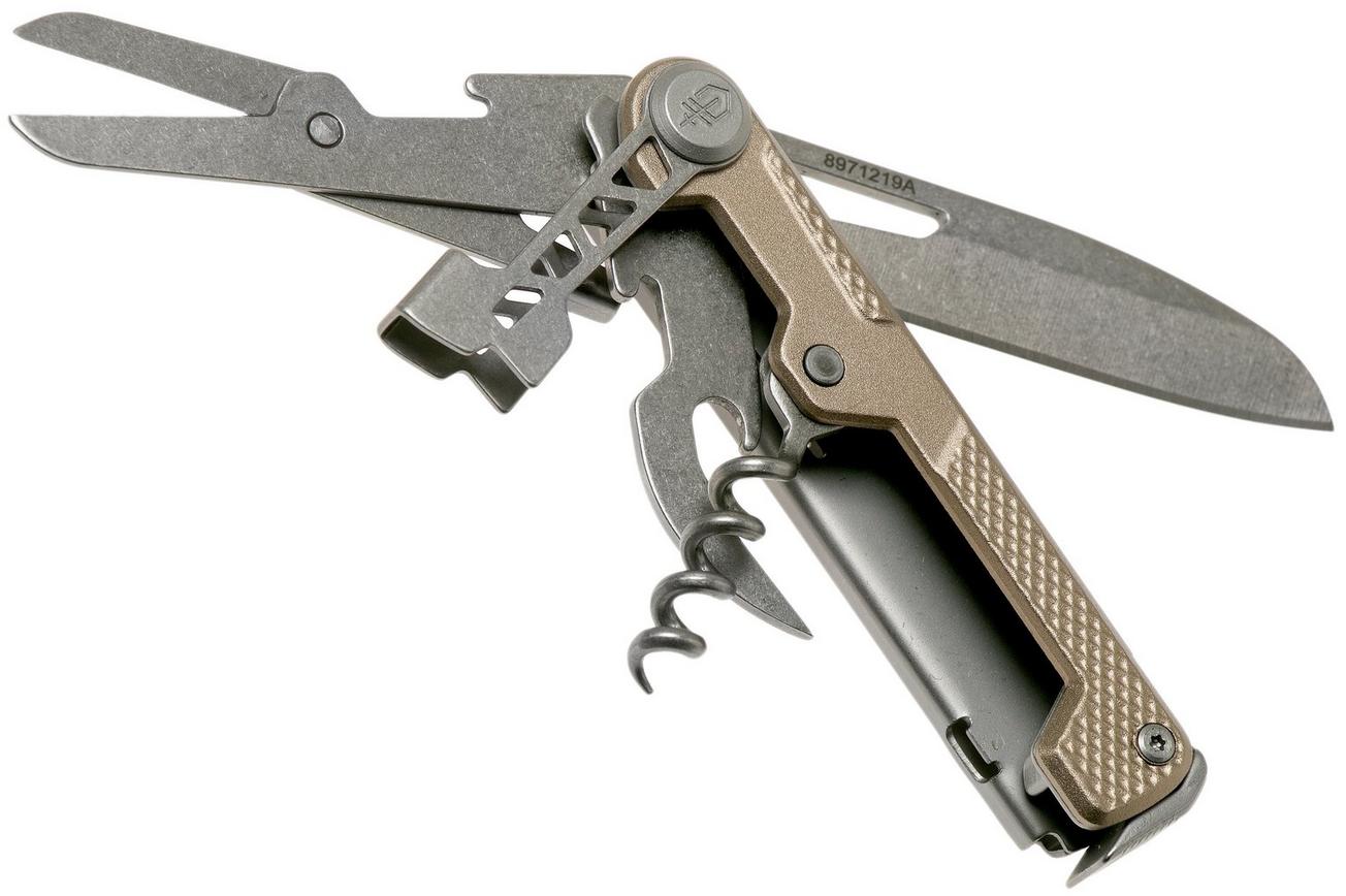 Gerber Armbar Cork Gold 30-001584 multitool