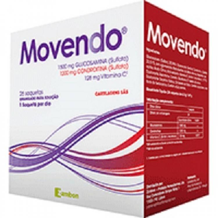 Movendo Saq Grn X 26
