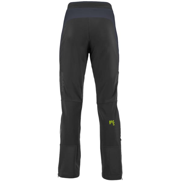 Pantalon ski de randonnée KARPOS ALAGNA PLUS EVO PANT BLACK/INDIA INK
