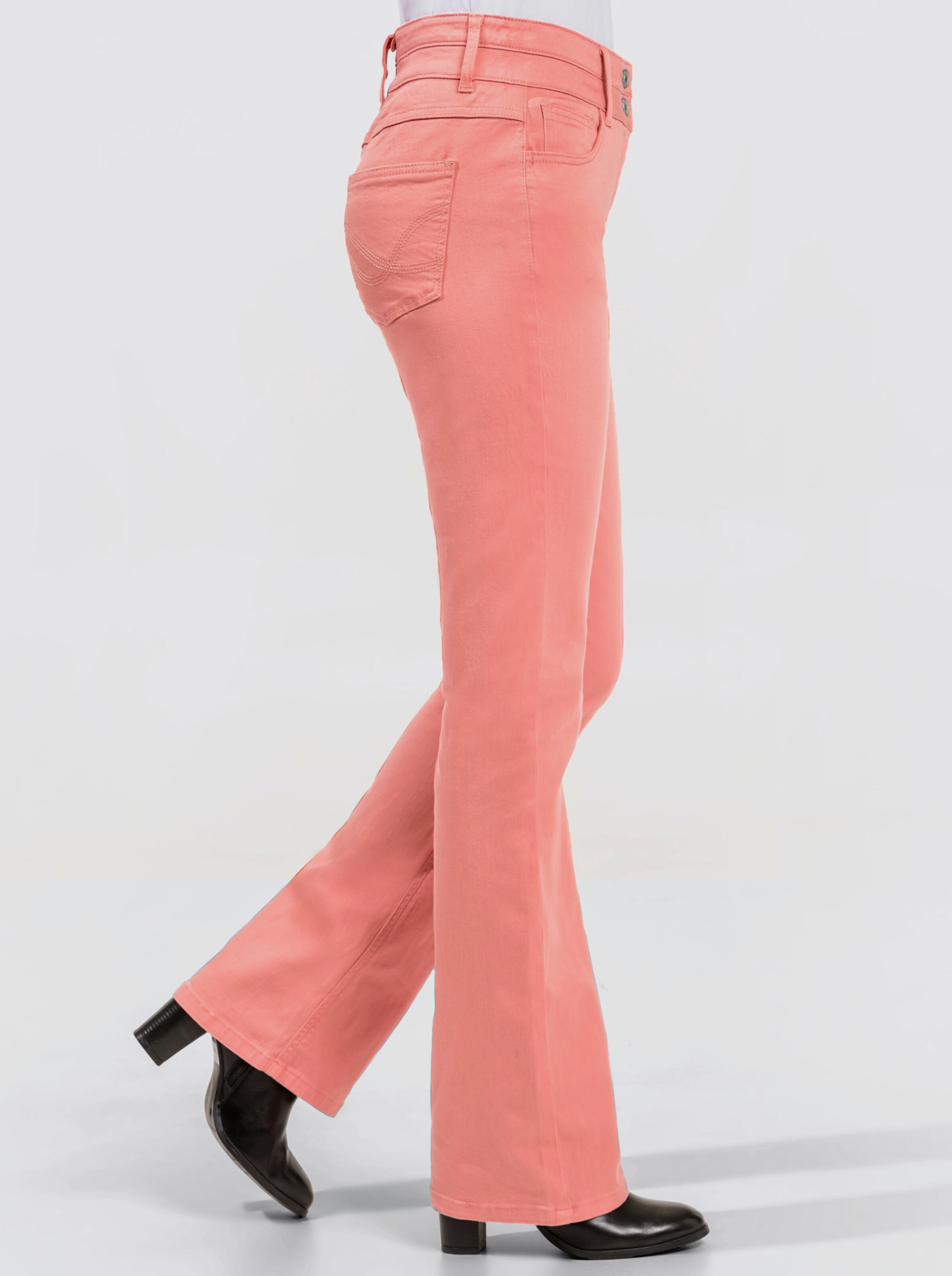 Bootcut-Jeans