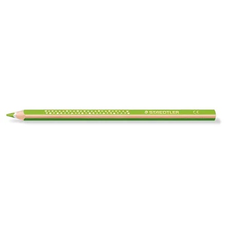 STAEDTLER® Noris Club Farbstift, 4mm, gelbgrün