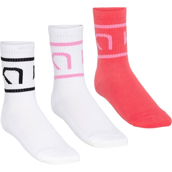 Kari Traa Tennis 3pk Socken Can Damen