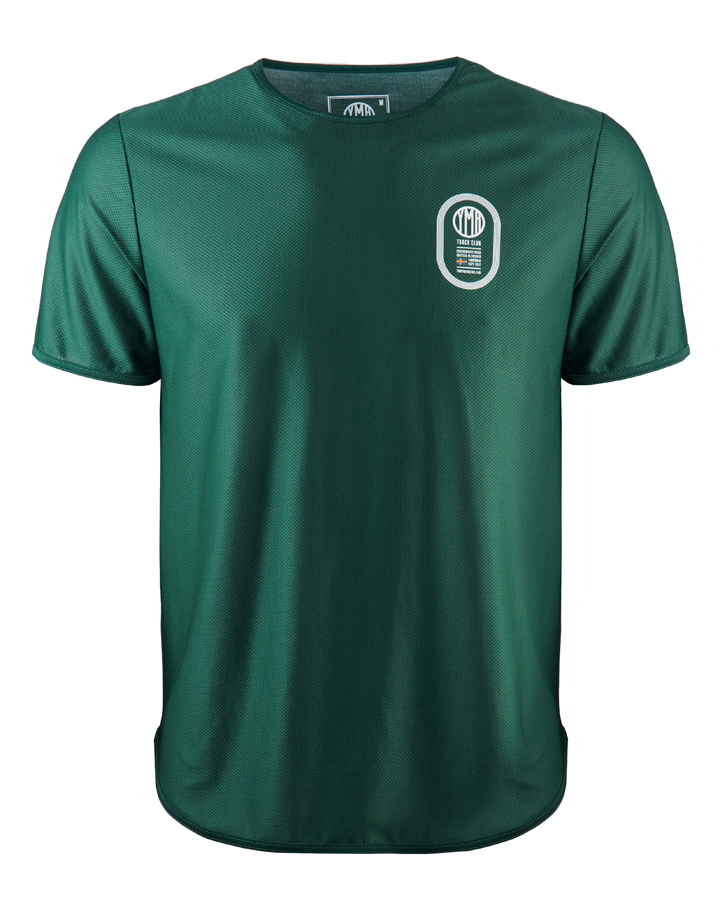YMR Stadion T-Shirt Green