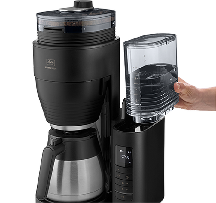 Cafetière filtre AromaFresh Therm Pro II 1030-11 - MELITTA + offre cadeaux