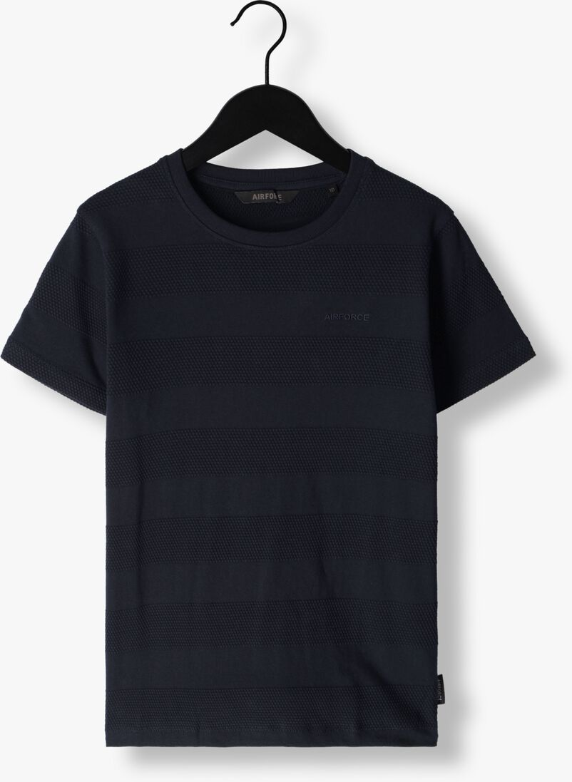 AIRFORCE donkerblauwe airforce t-shirt geb0955
