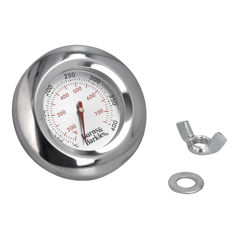 Termometer kullgriller