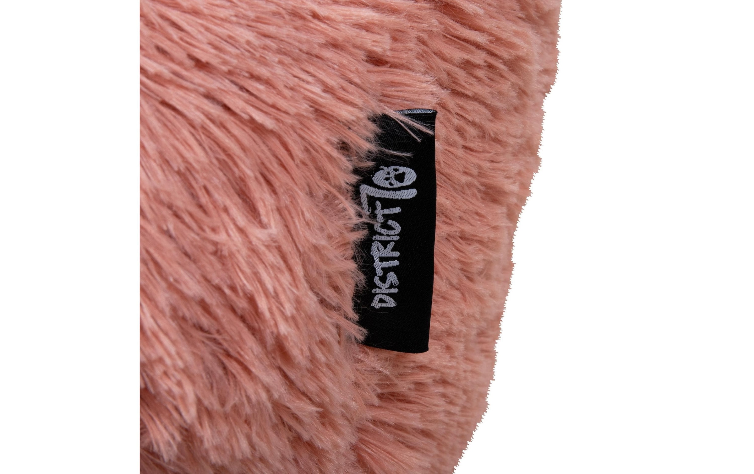 Tierbett »Hundebett Fuzz Pink L«