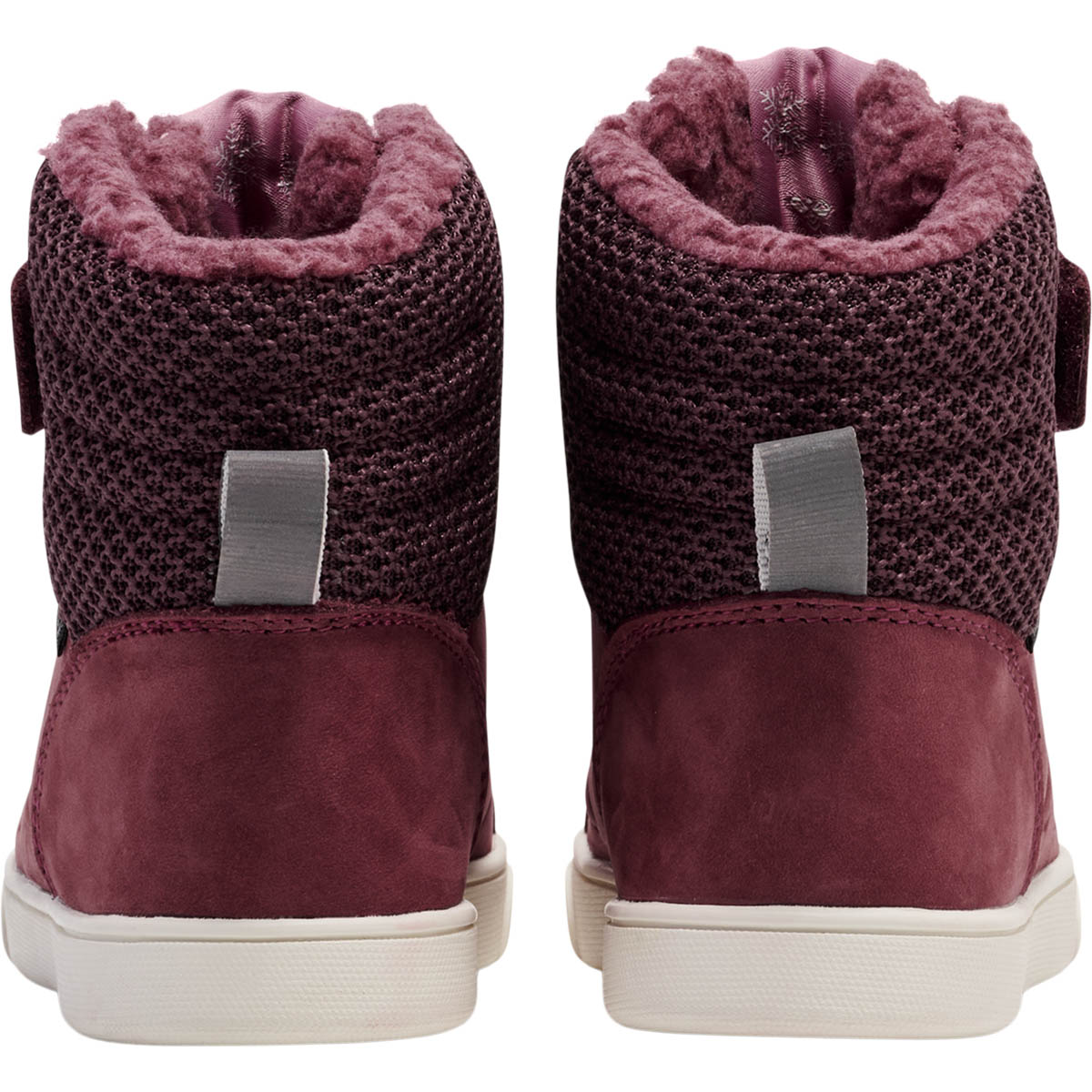 hummel Splash Tex Jr Velcro Vinterstøvler Børn