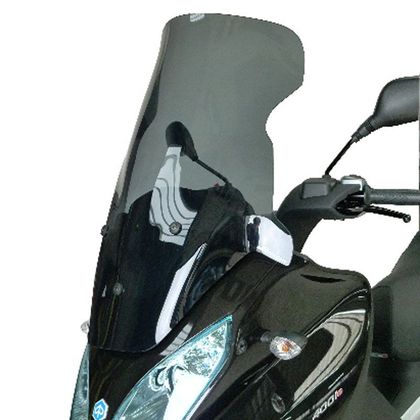 Pare brise Bullster Haute protection fumé gris