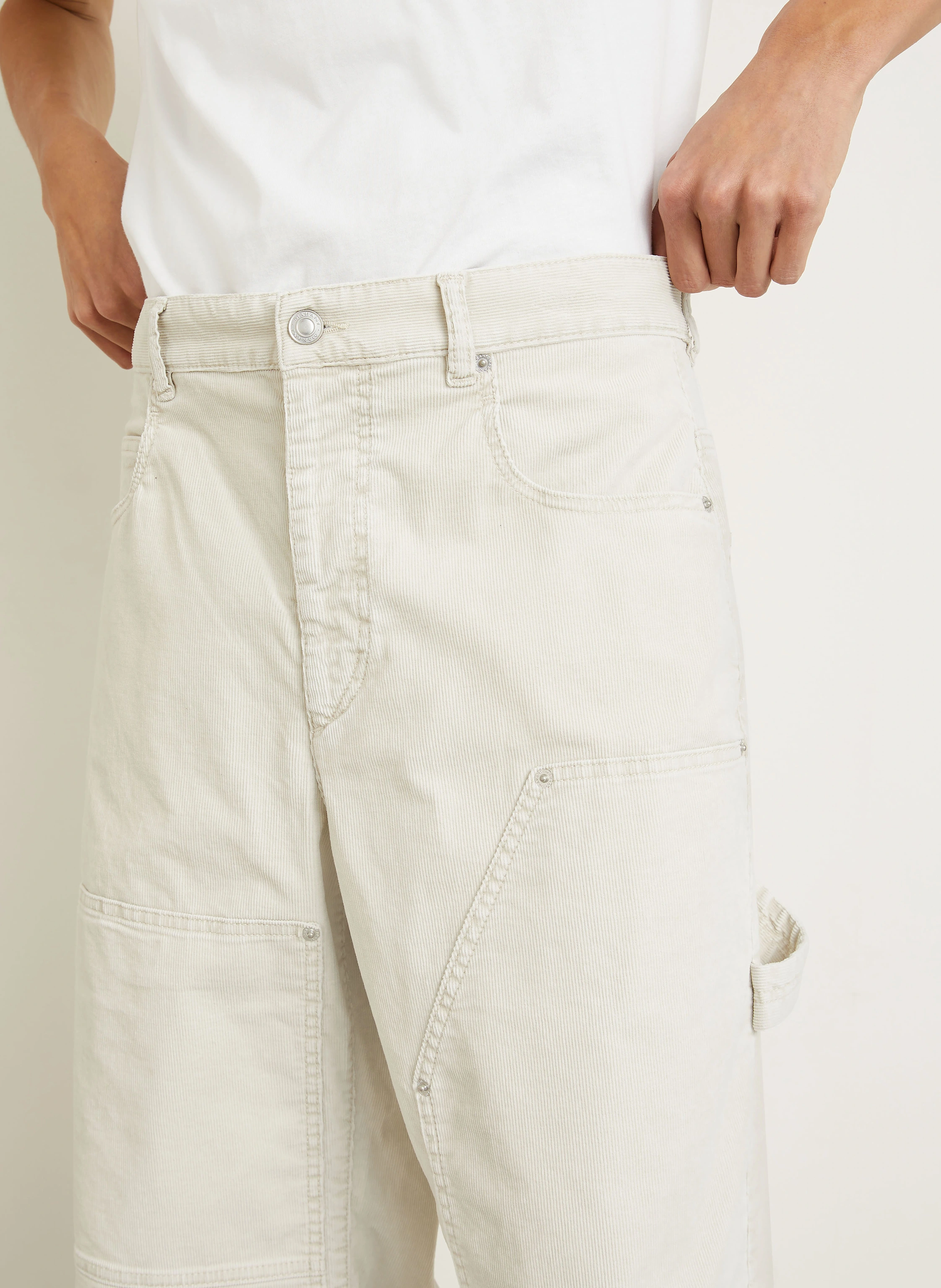 ISABEL MARANT Cordhose LORSON Regular Fit