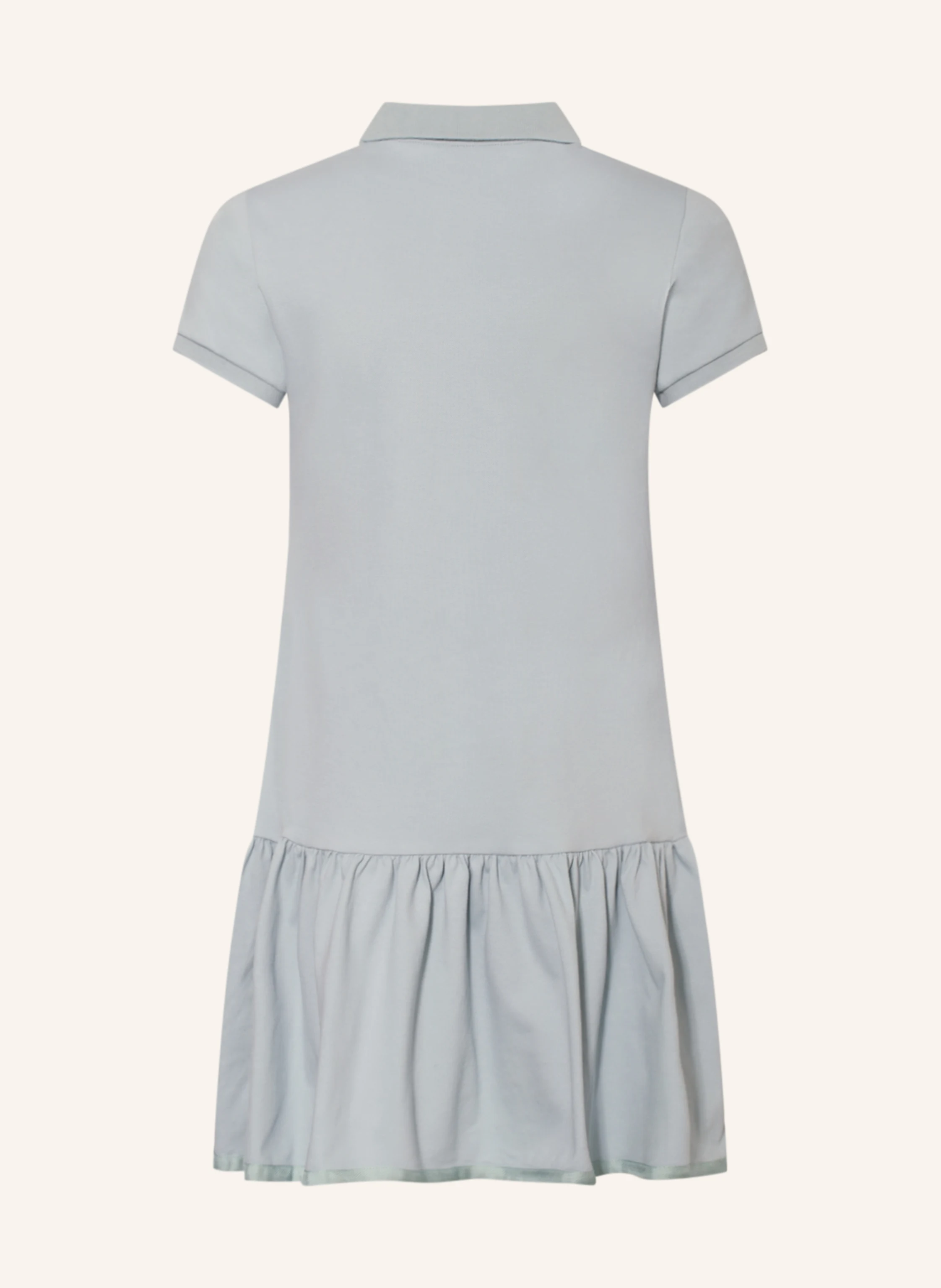 MONCLER enfant Piqué-Polokleid