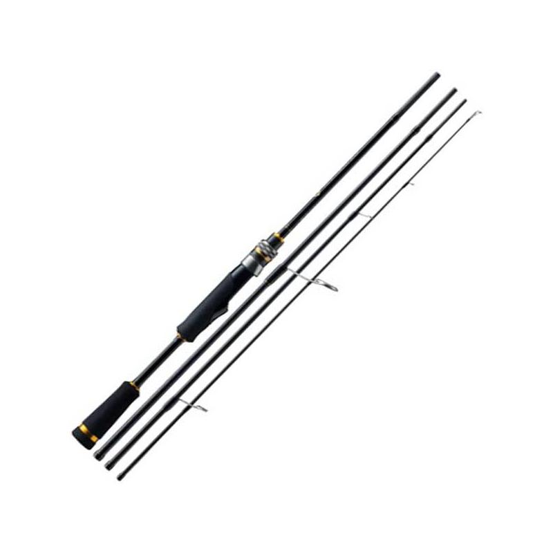 Canne Spinning Major Craft Benkei France Limited Edition 4Pc