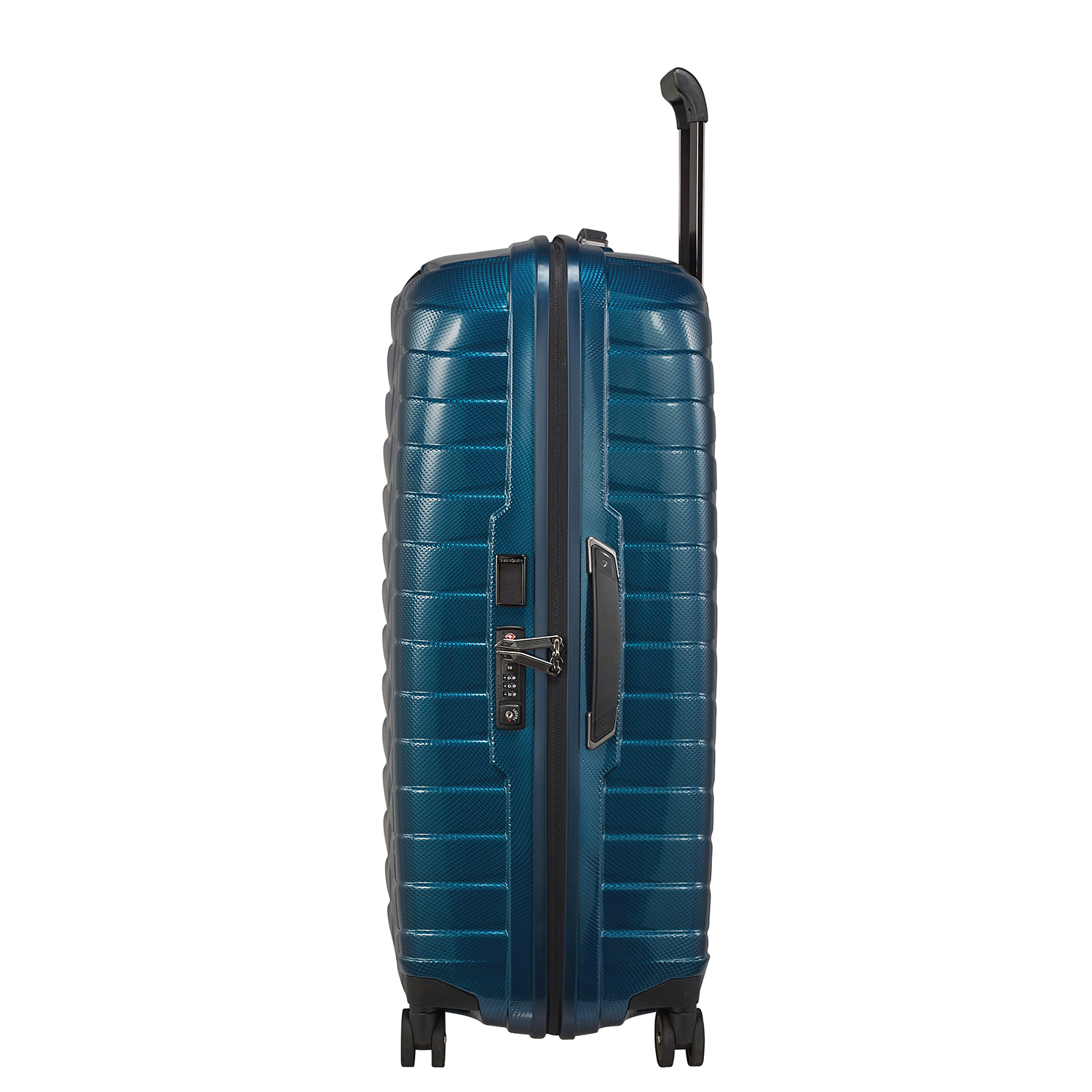 Samsonite Proxis Spinner 75 petrol blue