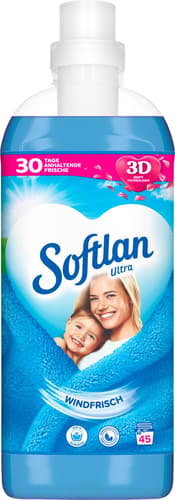 Softlan Ultra Weichspüler Windfrisch 1L