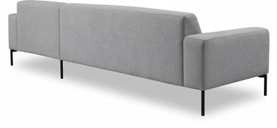 Franklin højrevendt sofa med chaiselong