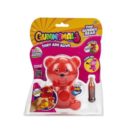 Boti Gummymals, 1 Stück, 3-fach sortiert