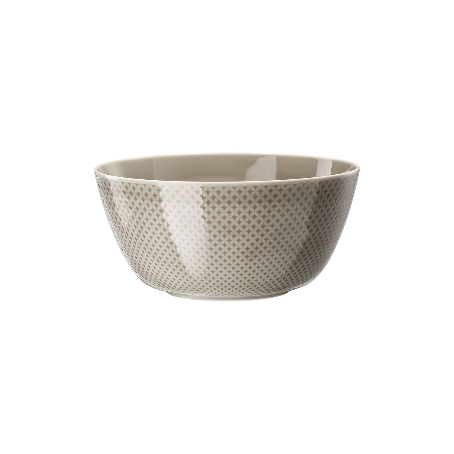 Junto Pearl Grey Schüssel 22 cm