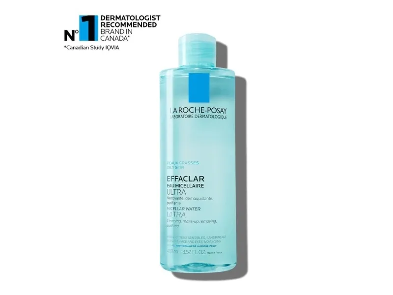 La Roche-Posay Effaclar Purifying Micellar Water 400 ml