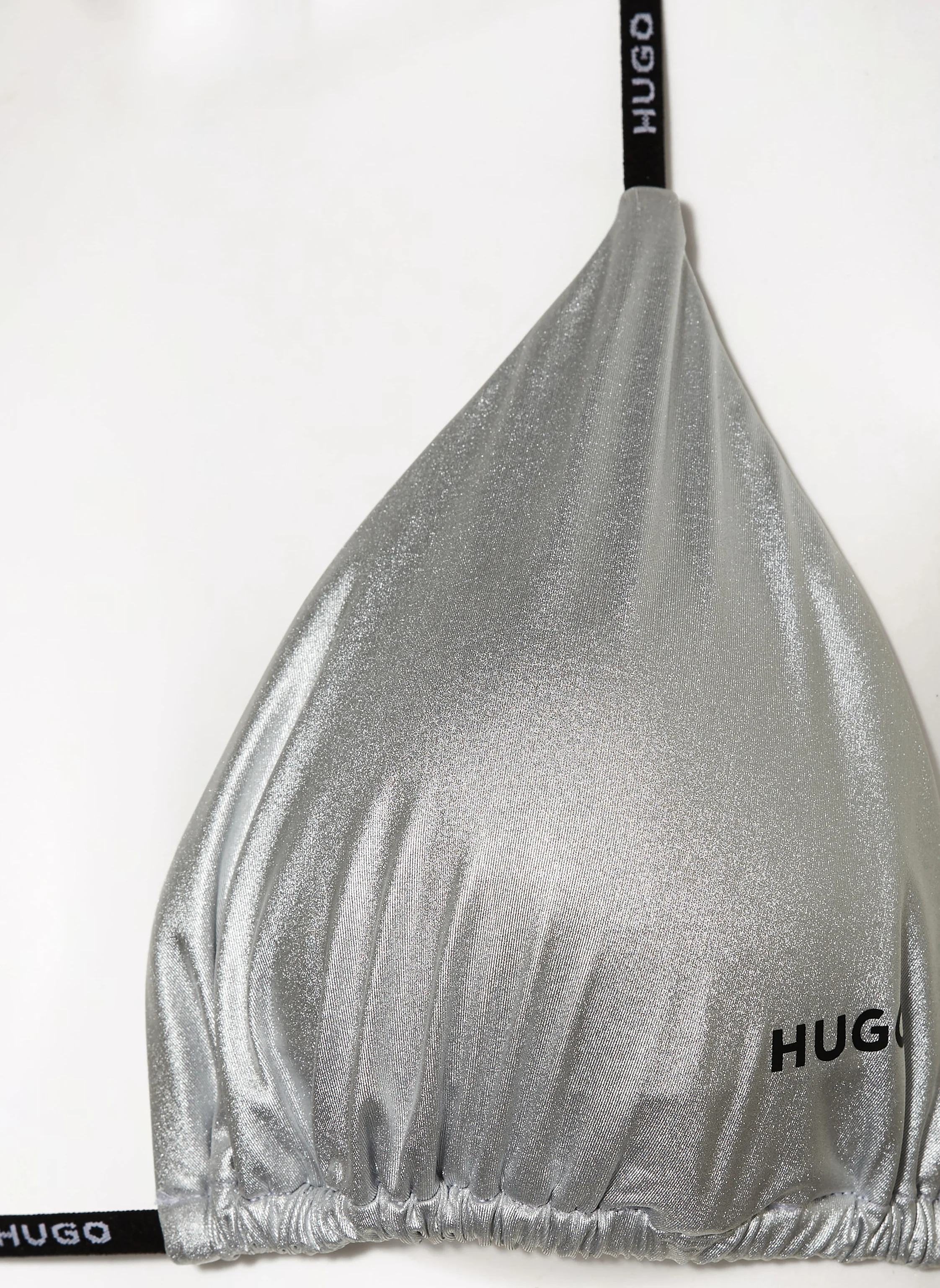 HUGO Triangel-Bikini-Top PURE
