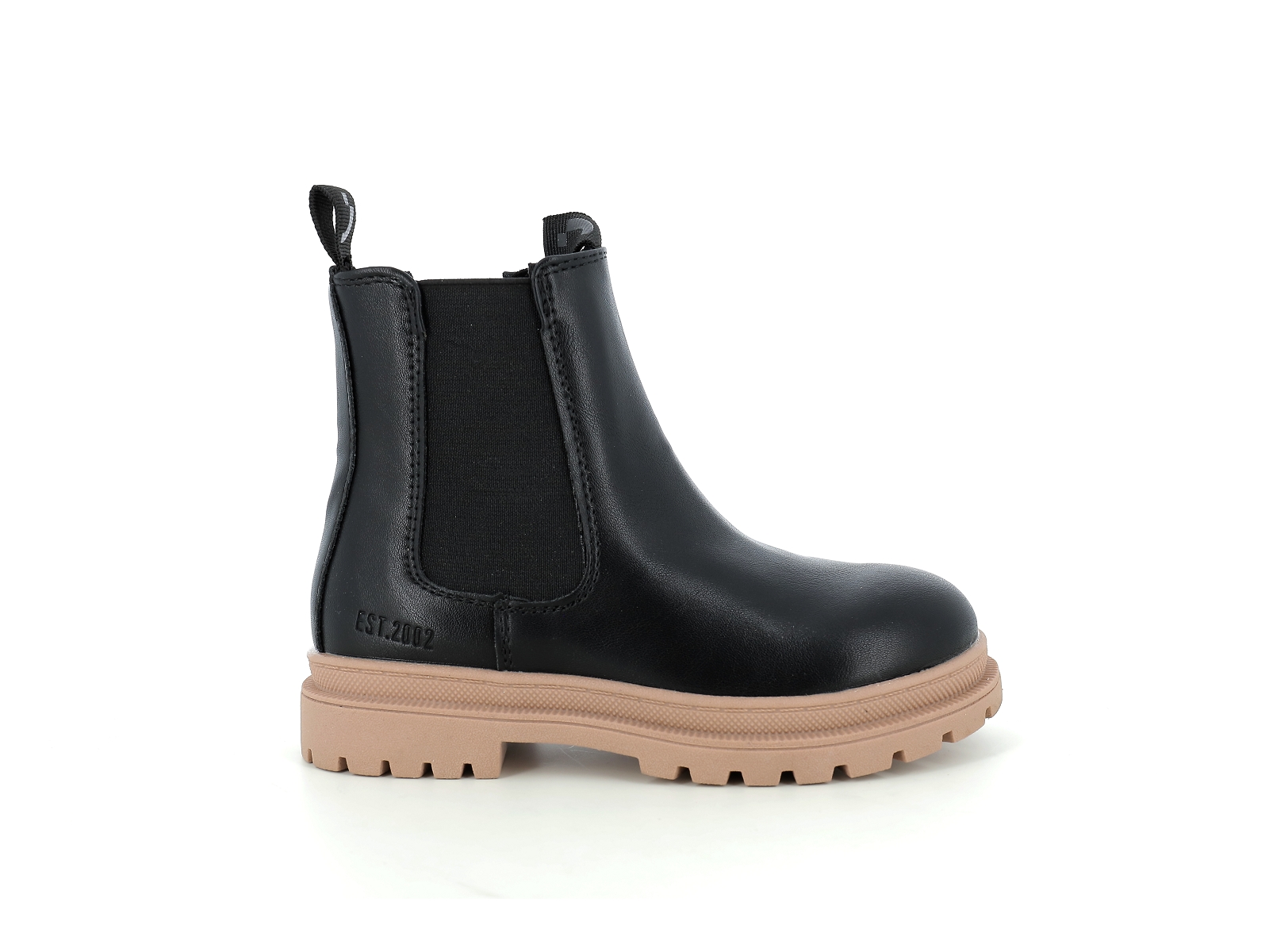Safety jogger-596230 Synthétique Noir