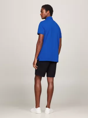 Polo de corte regular da coleção de 1985