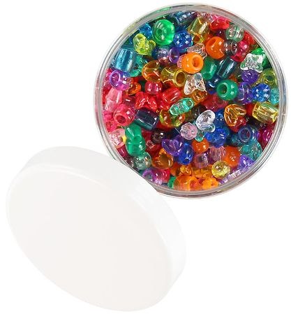 Pearl N Fun Pearls - 200 Gramm - Transparent
