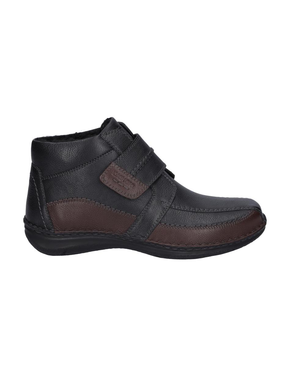 Stiefelette Anvers 95, schwarz-komb