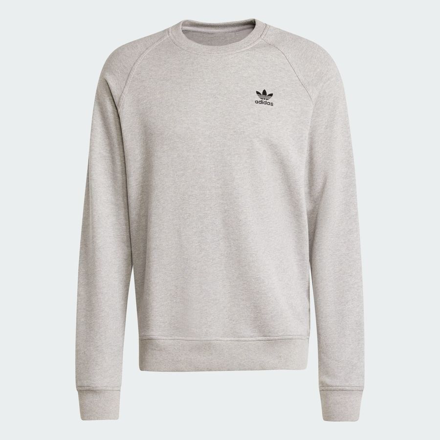 Adidas Original Sweat-shirt ras-du-cou Trèfle Essentials