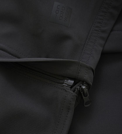 Color Kids Hosen - m. Zip Off - Phantom