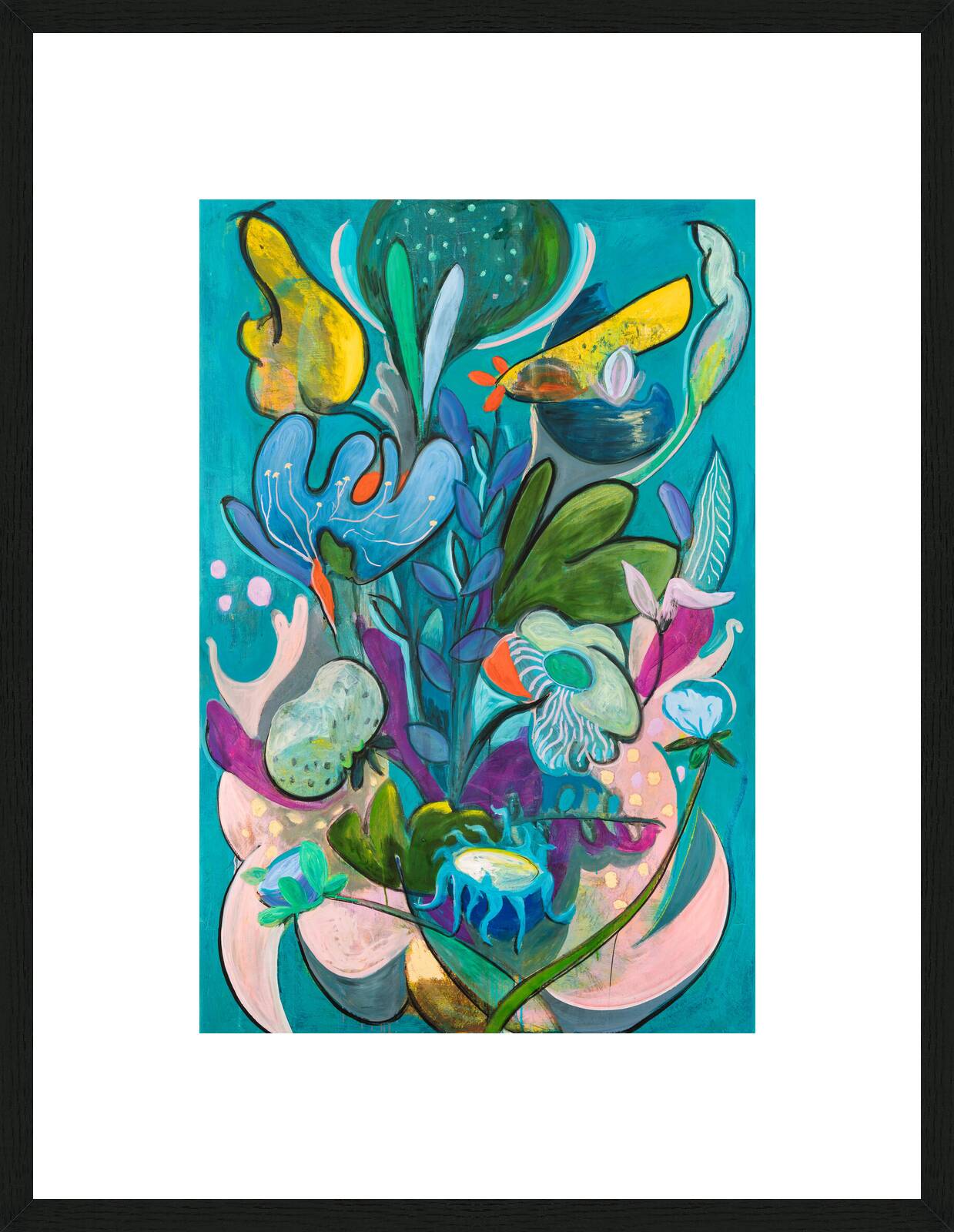 Wild at Heart by Daniel Maria Thurau - Limited Edition. Edition of: 150. Signed.