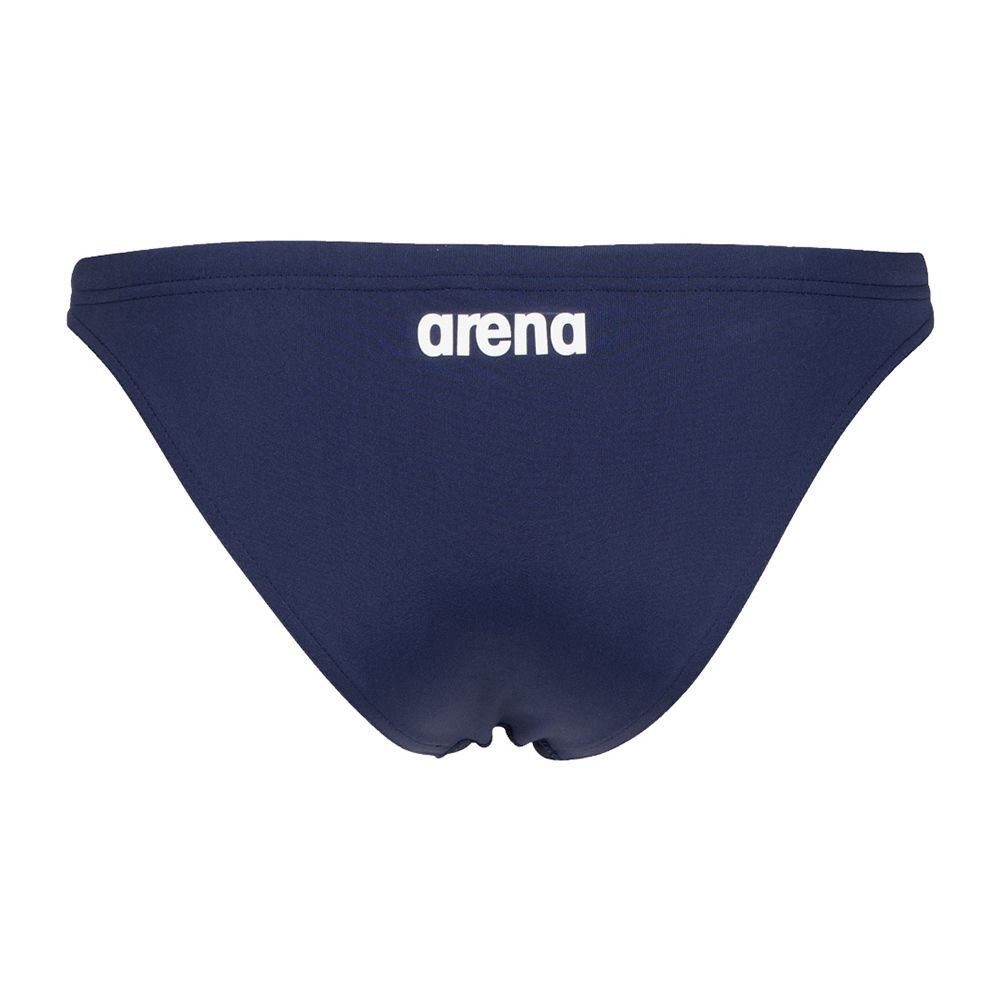 Arena TEAM SOLID - Bas de bikkini Femme navy/white